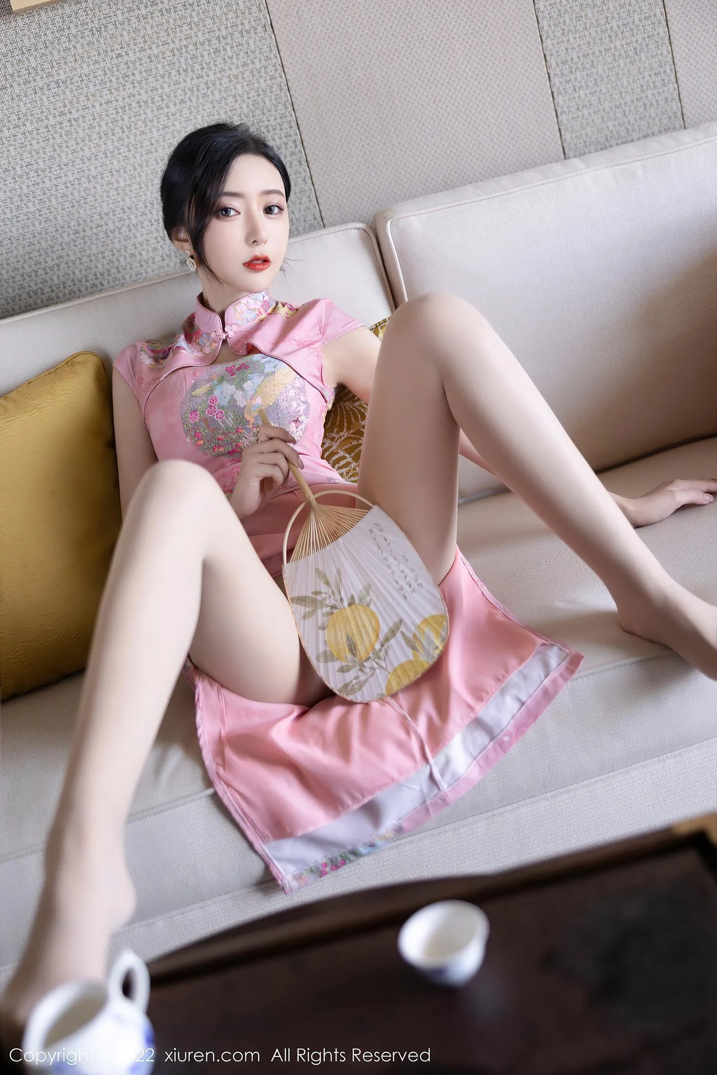 [XIUREN秀人网] 2022.05.13 NO.5007 王馨瑶yanni [86P]插图6